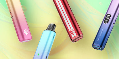 Meet the NEW Vaporesso Vibe and Vibe SE Pod Vape Kits: Switch Between  Vaping Styles in Seconds! | Vapouriz Blog UK