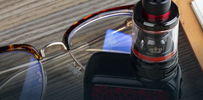 Throat Hit 101 | Vapouriz Blog