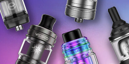 elfbar nachfüll pod läuft aus Best Vape Tanks for Flavor & Clouds in 2024 (Top 10)