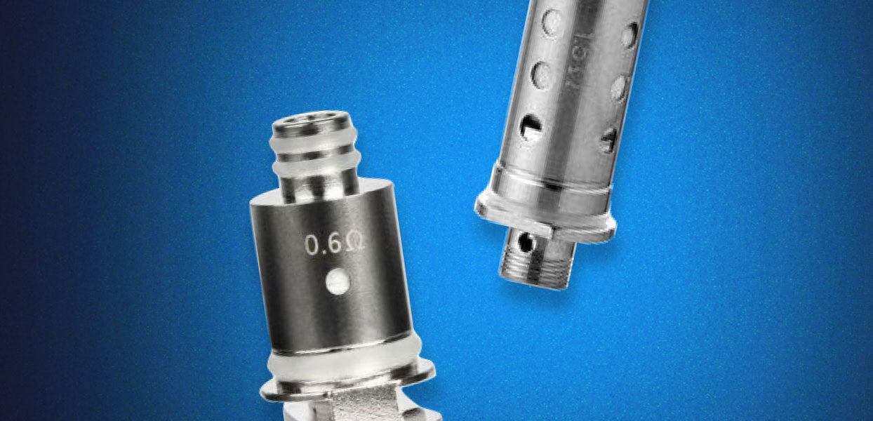 elfbar nachfüll pod läuft aus Vape Coils main image 1
