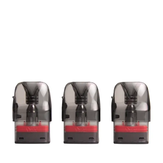 Geek Vape Q Replacement 2ml Pods, Fixed coil, x 3 | Vapouriz UK Geek Vape Q Replacement 2ml Pods, Fixed coil, x 3 | Vapouriz UK