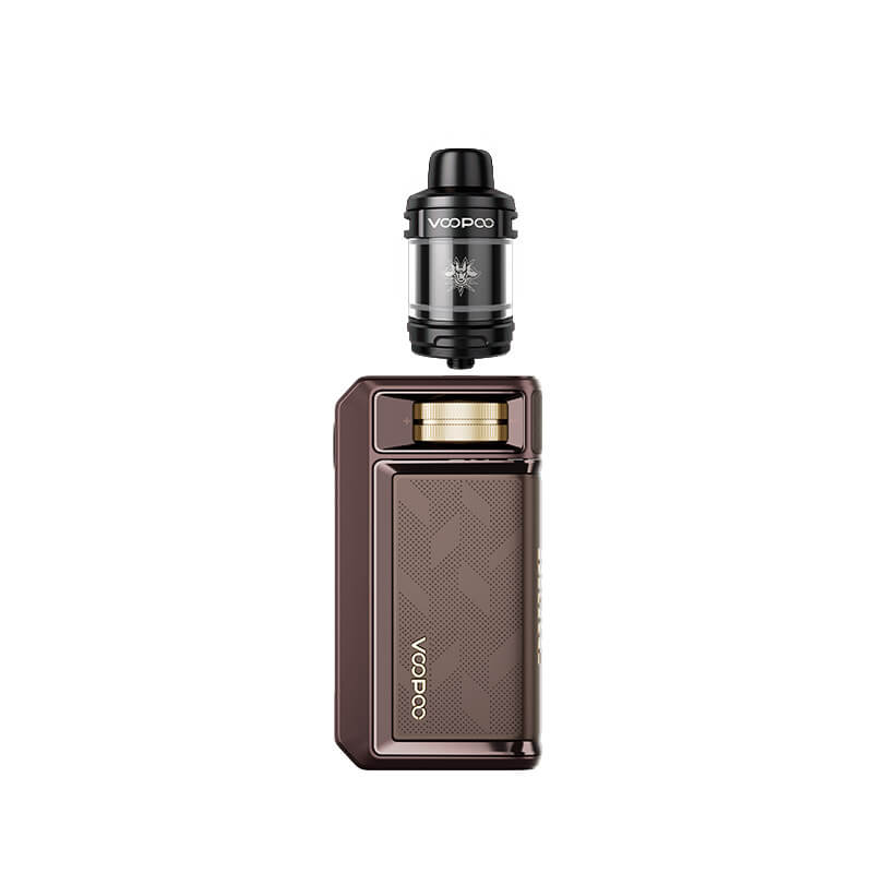 Voopoo Drag 6 Vape Kit – 220W, 4400mAh, DTL