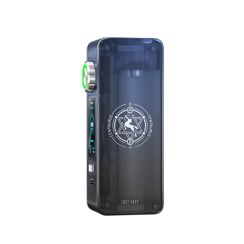 Lost Vape Centaurus N100 Box Mod 100W, 21700/18650 | Vapouriz UK Lost Vape Centaurus N100 Box Mod 100W, 21700/18650 | Vapouriz UK