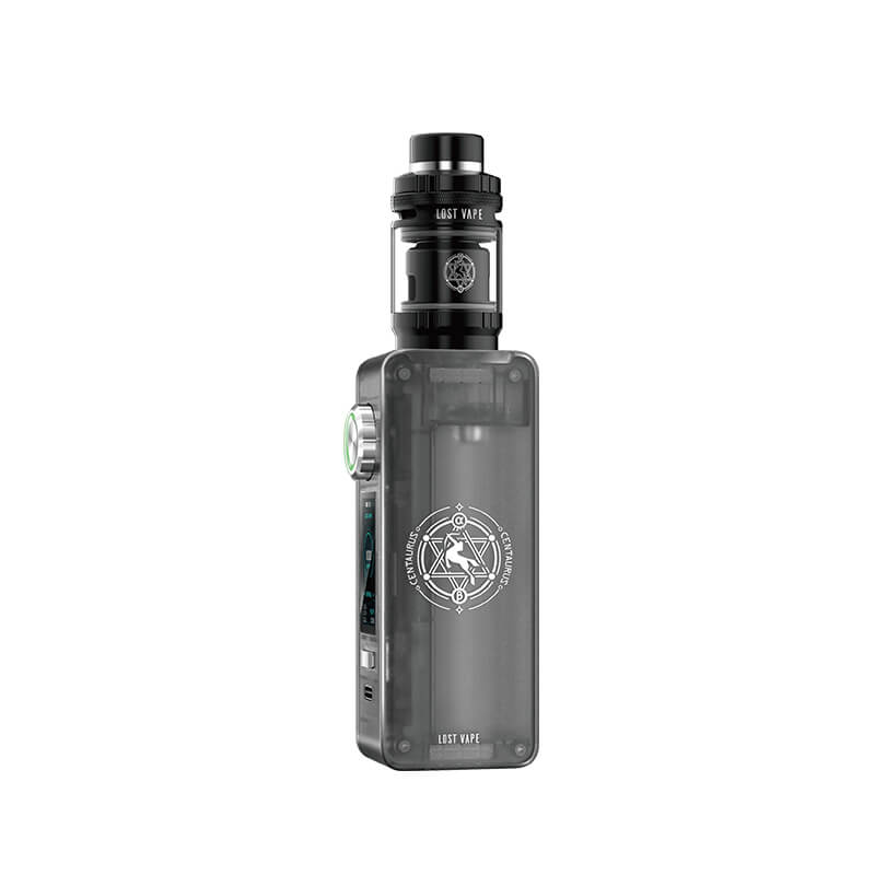 Lost Vape Centaurus N100 Kit 100W, 21700/18650 Battery | Vapouriz UK Lost Vape Centaurus N100 Kit 100W, 21700/18650 Battery | Vapouriz UK