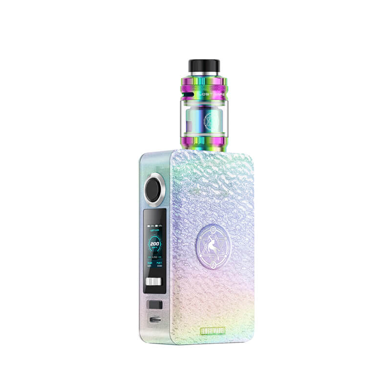 Lost Vape Centaurus N200 Pod Kit 200W, Dual 18650 | Vapouriz UK Lost Vape Centaurus N200 Pod Kit 200W, Dual 18650 | Vapouriz UK