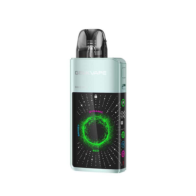 Geek Vape Digi Q Vista Pod Vape Kit 3D Display, 1600mAh, 35W, Smart Modes | Vapouriz UK Geek Vape Digi Q Vista Pod Vape Kit 3D Display, 1600mAh, 35W, Smart Modes | Vapouriz UK