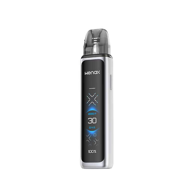 Geek Vape Wenax Q Ultra Pod Vape Kit 30W | Vapouriz UK Geek Vape Wenax Q Ultra Pod Vape Kit 30W | Vapouriz UK