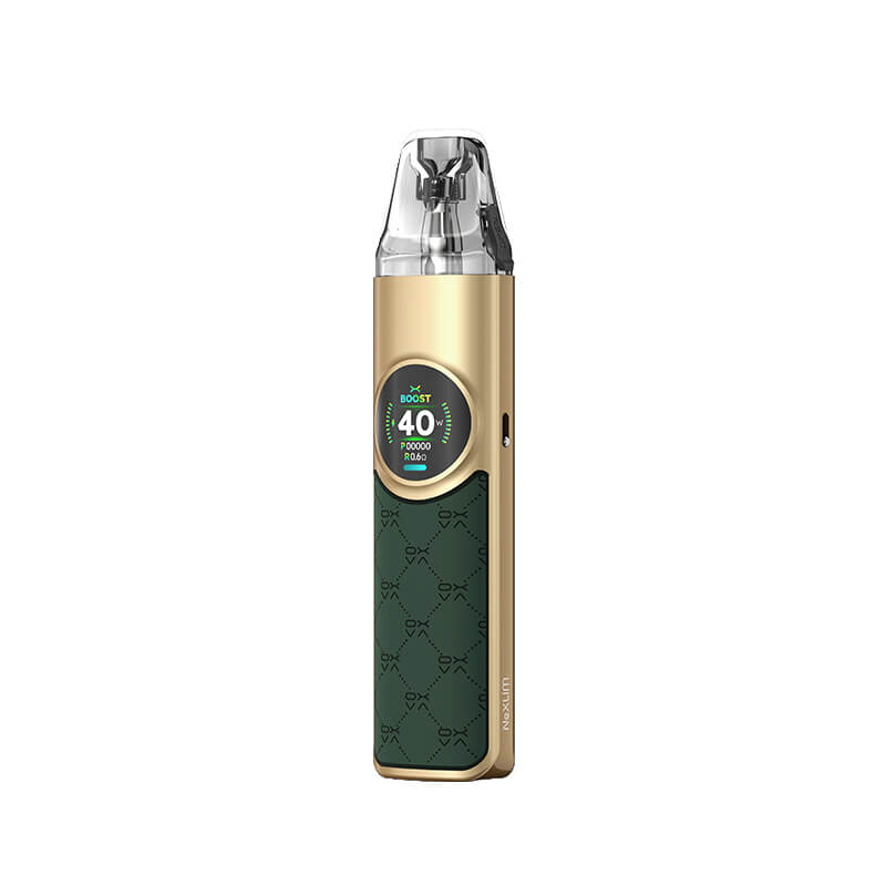 Oxva NeXlim Pod Vape Kit 1500mAh, 40W, 2ml Mesh Coil Pods | Vapouriz UK Oxva NeXlim Pod Vape Kit 1500mAh, 40W, 2ml Mesh Coil Pods | Vapouriz UK