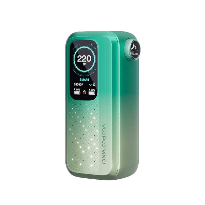 Voopoo Vinci Spark 220 Mod 220W, 1.47 TFT Screen, GENE.TT 2.0 | Vapouriz UK Voopoo Vinci Spark 220 Mod 220W, 1.47 TFT Screen, GENE.TT 2.0 | Vapouriz UK
