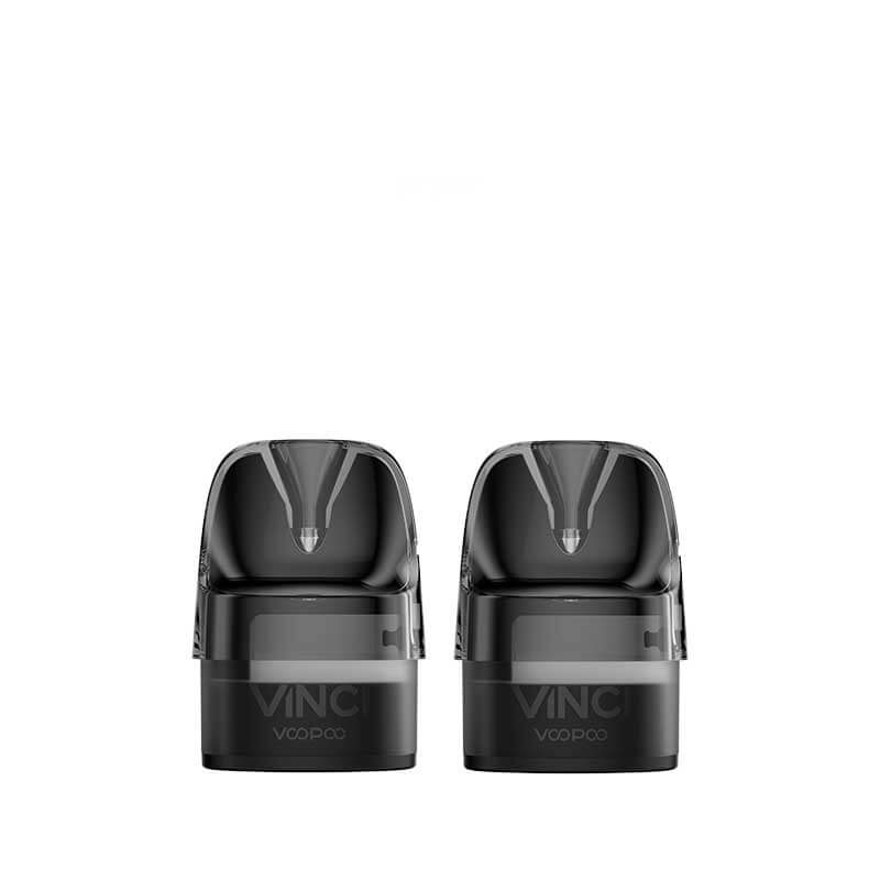 Voopoo Vinci PnP-X Empty Pod - Easy-Fill MTL & DTL Options (2ml) | Vapouriz UK Voopoo Vinci PnP-X Empty Pod - Easy-Fill MTL & DTL Options (2ml) | Vapouriz UK