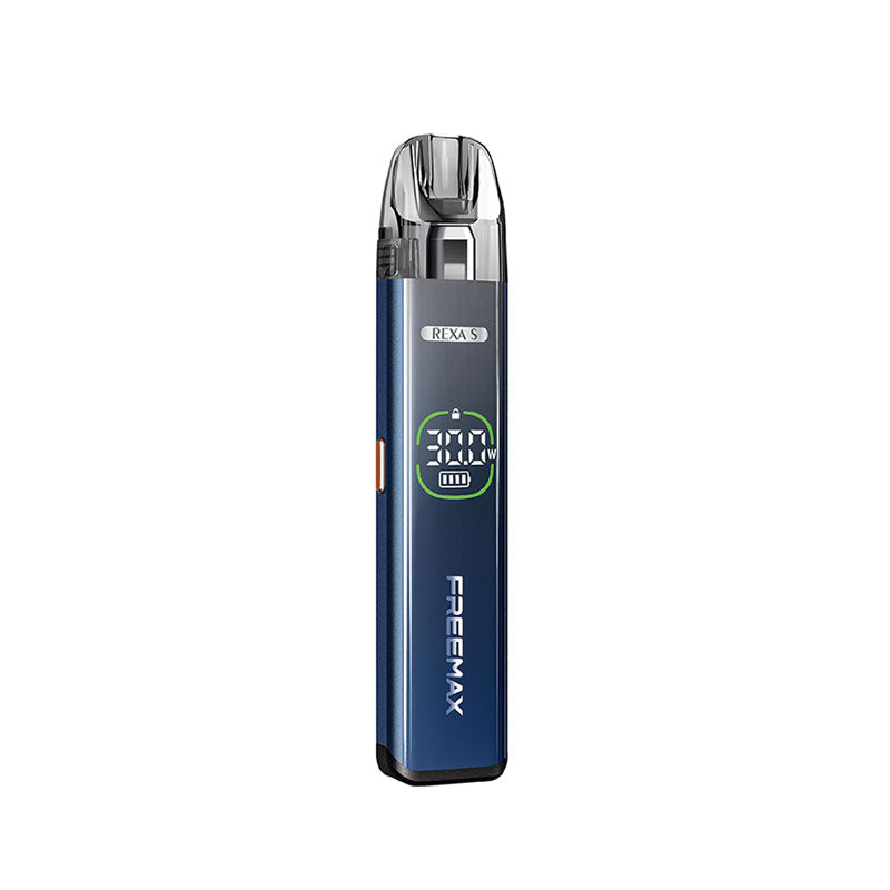 Buy Authentic FreeMax EVOX Pod System Kit 1000mAh 5ml Blue Buy Authentic FreeMax EVOX Pod System Kit 1000mAh 5ml Blue