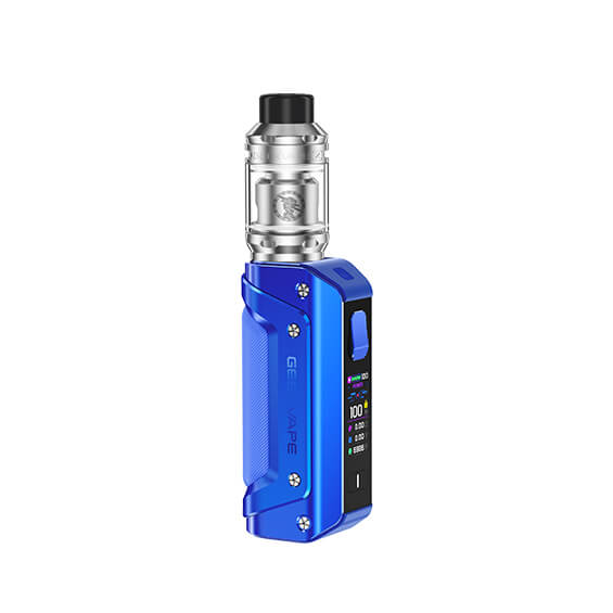 GeekVape Aegis Solo 3 Kit 100W, 3000mAh, 2ml Tank (Built In Battery) | Vapouriz UK GeekVape Aegis Solo 3 Kit 100W, 3000mAh, 2ml Tank (Built In Battery) | Vapouriz UK