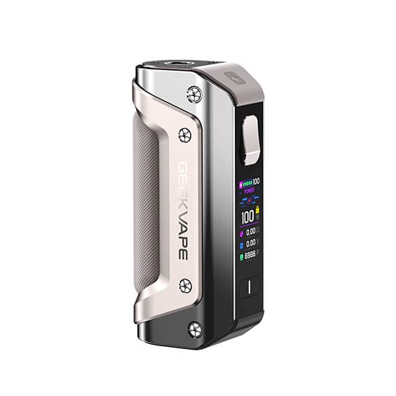 GeekVape Aegis Solo 3 100W Mod (Built In Battery) | Vapouriz UK GeekVape Aegis Solo 3 100W Mod (Built In Battery) | Vapouriz UK