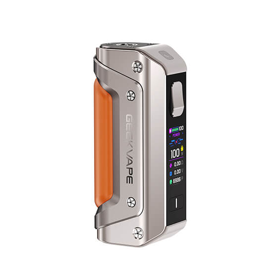 GeekVape Aegis Solo 3 Mod 100W, Requires External 18650 Battery | Vapouriz UK GeekVape Aegis Solo 3 Mod 100W, Requires External 18650 Battery | Vapouriz UK