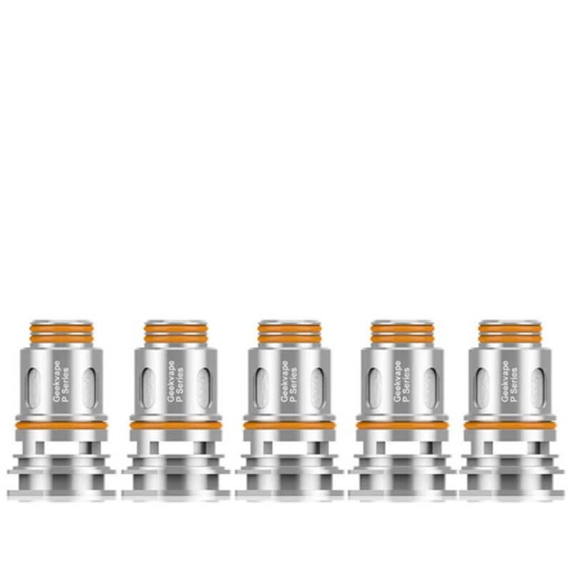 Replacement GeekVape P-series Boost Pro Mesh coils 5-Pack | Vapouriz UK Replacement GeekVape P-series Boost Pro Mesh coils 5-Pack | Vapouriz UK