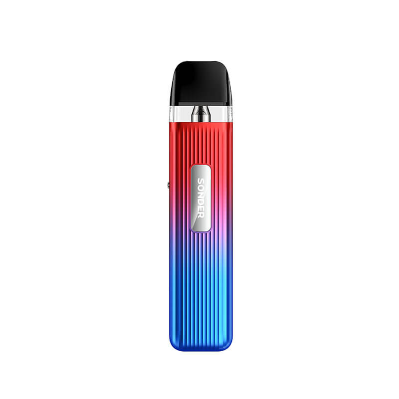 Pod Kit Geekvape Sonder Q - Batterie Intgre 1000mAh, Puissance 20W, Pods Q De 2ml (0.6/0.8 Pod Kit Geekvape Sonder Q - Batterie Intgre 1000mAh, Puissance 20W, Pods Q De 2ml (0.6/0.8