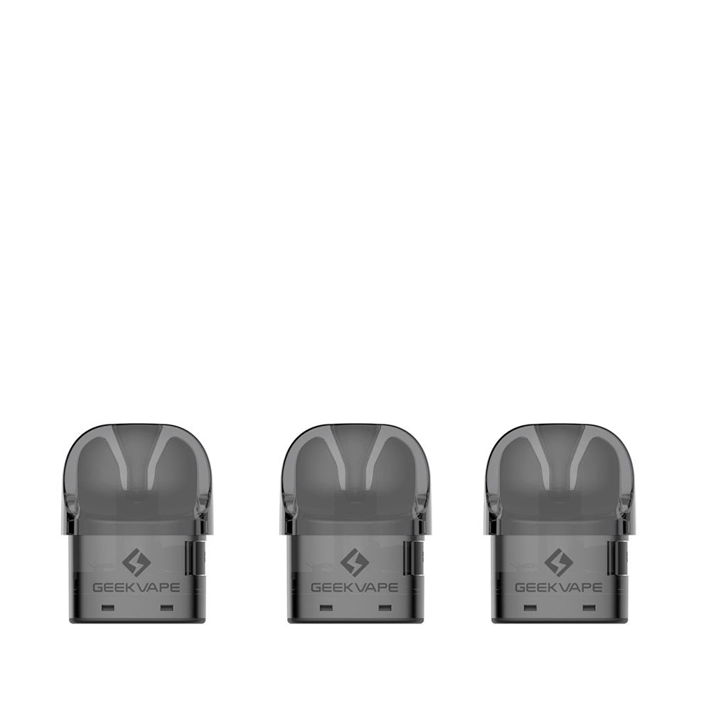 GeekVape Sonder U Replacement 2ml Pods, Fixed Coil 0.7ohm, x 3 | Vapouriz UK GeekVape Sonder U Replacement 2ml Pods, Fixed Coil 0.7ohm, x 3 | Vapouriz UK