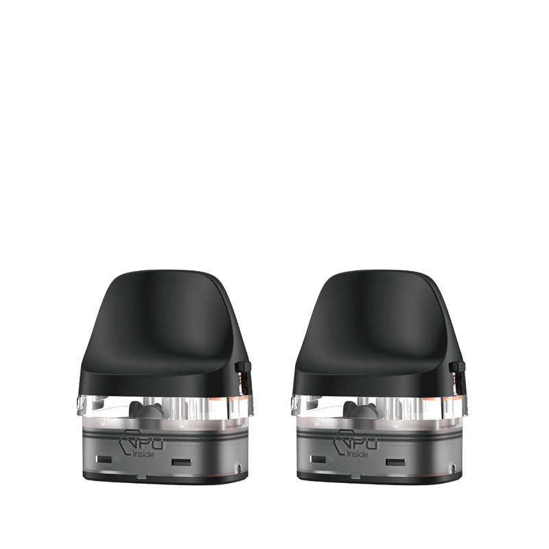 GeekVape J Replacement Pods 2ml, 0.4ohm, Pack of 2 | Vapouriz UK GeekVape J Replacement Pods 2ml, 0.4ohm, Pack of 2 | Vapouriz UK