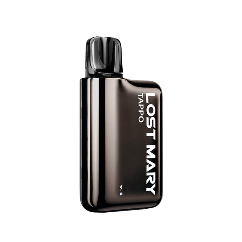 Lost Mary Tappo Prefilled Pod Vape Kit | Vapouriz UK Lost Mary Tappo Prefilled Pod Vape Kit | Vapouriz UK