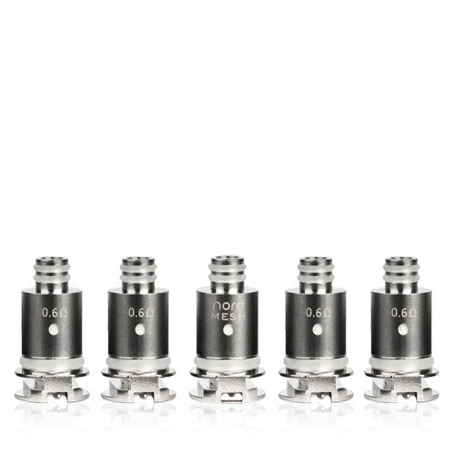 Smok Nord Kit Coils 0.6omh or 1.4ohm | Vapouriz Smok Nord Kit Coils 0.6omh or 1.4ohm | Vapouriz