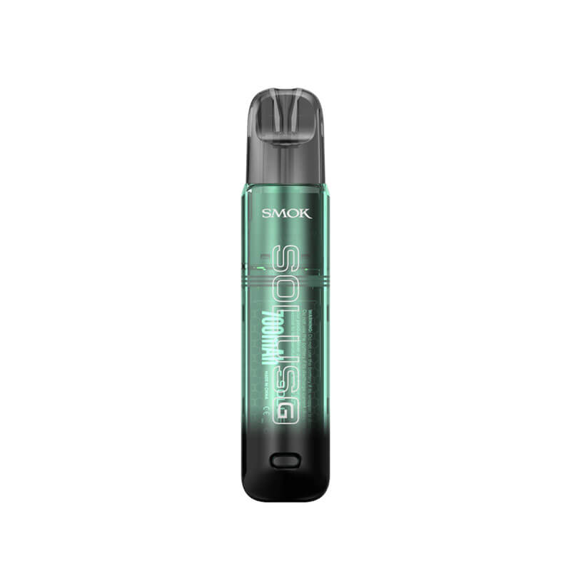 Smok Solus G Pod Kit 18W | Vapouriz UK Smok Solus G Pod Kit 18W | Vapouriz UK