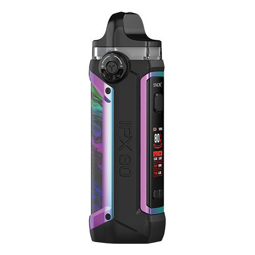 SMOK | IPX80 Pod Vape Kit | Vapouriz UK SMOK | IPX80 Pod Vape Kit | Vapouriz UK