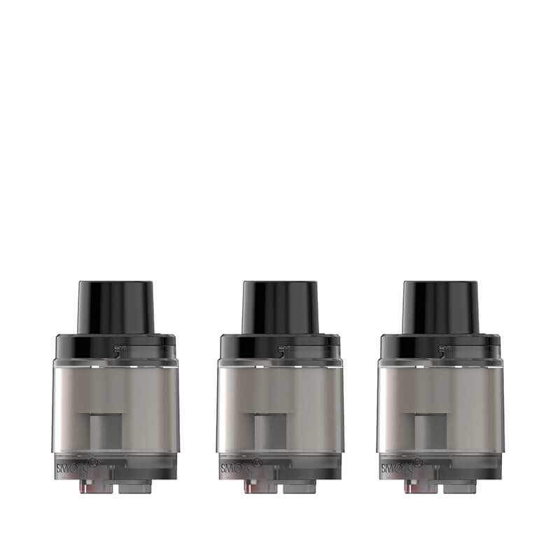 Smok RPM 85 and RPM 100 Replacement Pods 2ml 3pk | Vapouriz UK Smok RPM 85 and RPM 100 Replacement Pods 2ml 3pk | Vapouriz UK