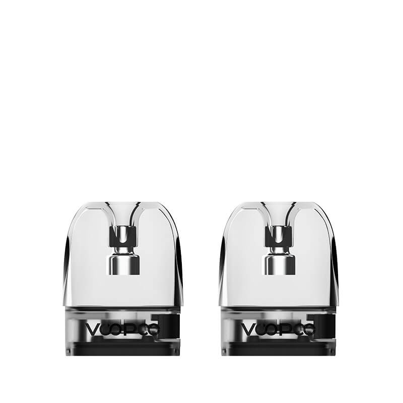 VooPoo Argus Empty Pods, ITO coil compatible 2ml | Pack of Two | Vapouriz UK VooPoo Argus Empty Pods, ITO coil compatible 2ml | Pack of Two | Vapouriz UK