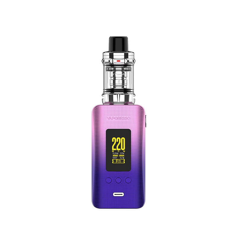 Vaporesso Gen 200 Kit 220w, iTank 2 Version |Vapouriz UK Vaporesso Gen 200 Kit 220w, iTank 2 Version |Vapouriz UK