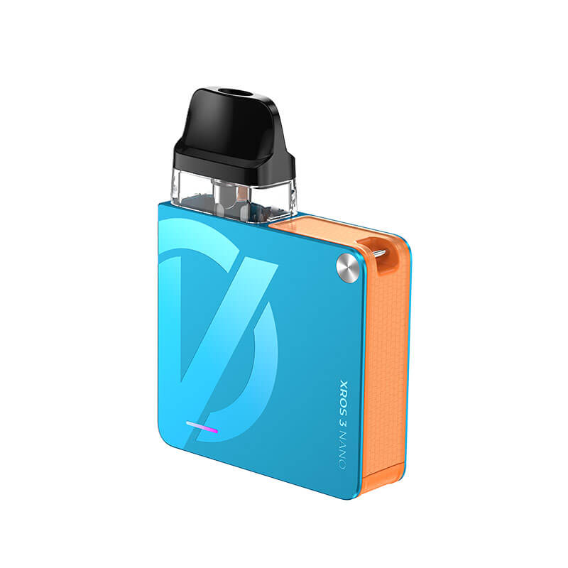 Vaporesso XROS 3 Nano Pod Kit 1000mAh | Vapouriz UK Vaporesso XROS 3 Nano Pod Kit 1000mAh | Vapouriz UK