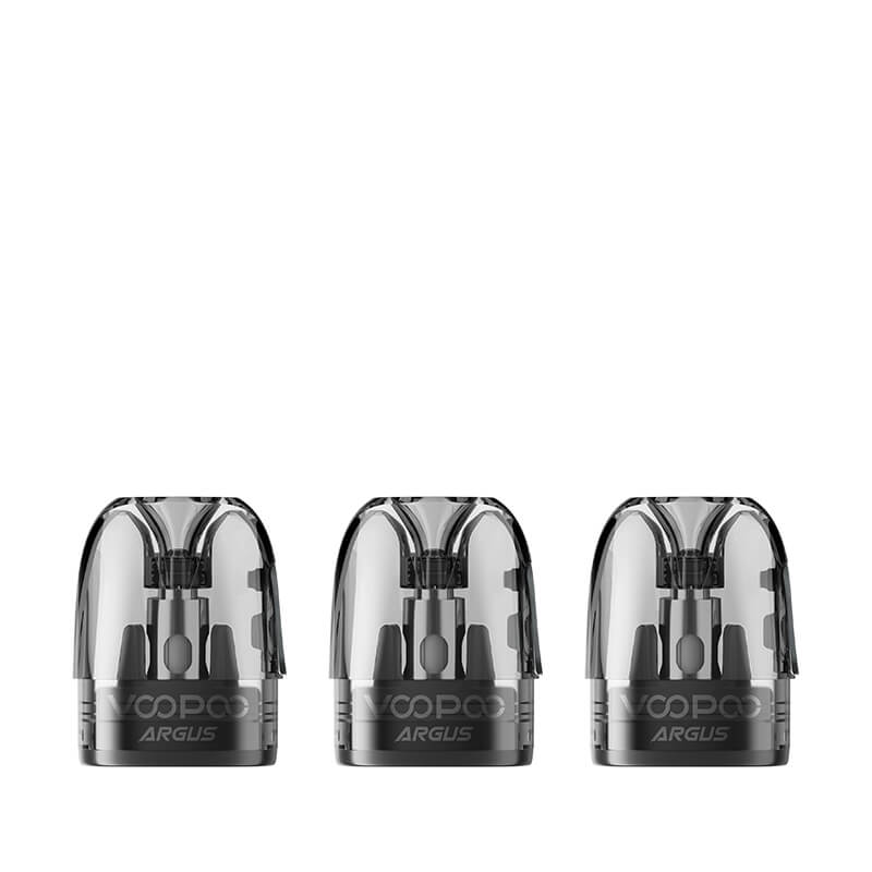 VooPoo Argus Top Fill Replacement Pods 3-Pack | Vapouriz UK VooPoo Argus Top Fill Replacement Pods 3-Pack | Vapouriz UK