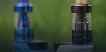 How to refill a vape tank