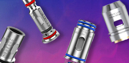 Mesh vs Standard Coils: What’s the Difference?