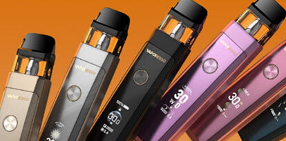 NEW at Vapouriz: Vaporesso XROS Pro 2 Pod Vape Kit Review