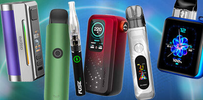 Pods, Pens, or Mods? How to Choose the Best Vape for You
