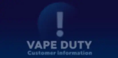 Vape Duty Customer Information