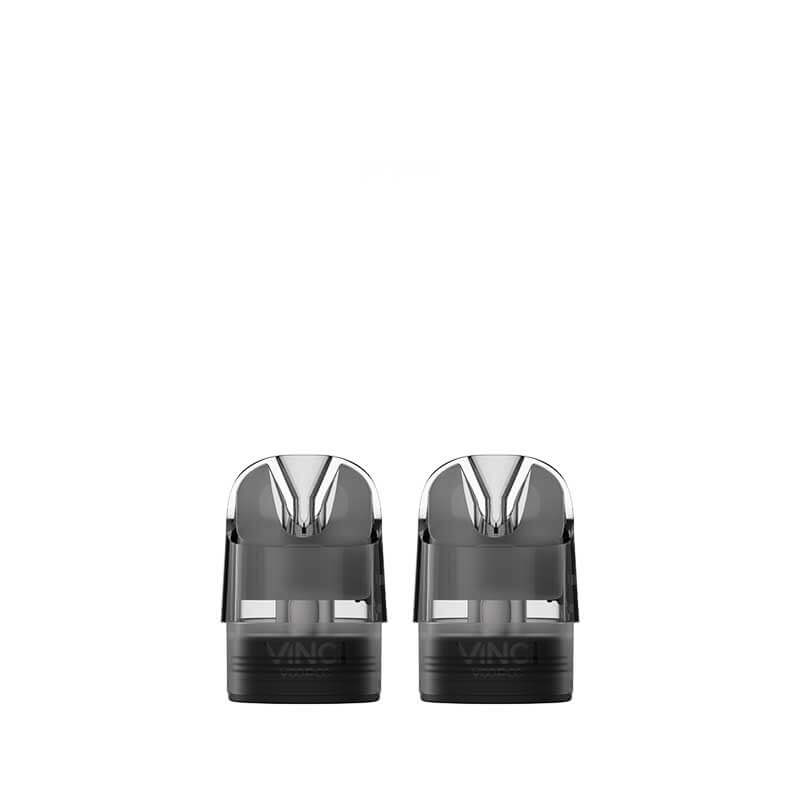 Voopoo Vinci E Cartridges (2 Pack) 0.3ohm / 0.6ohm / 0.8ohm Pods | Vapestore UK | Vapouriz Voopoo Vinci E Cartridges (2 Pack) 0.3ohm / 0.6ohm / 0.8ohm Pods | Vapestore UK | Vapouriz
