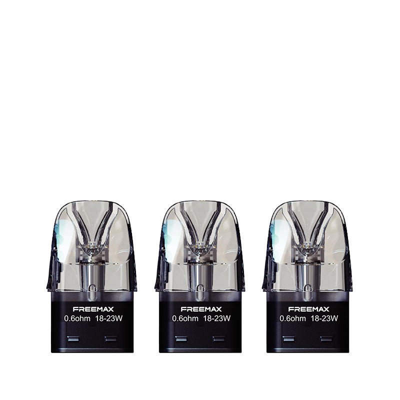 Freemax Rexa Pods Mesh Coil Refills 3-Pack | Vapestore UK | Vapouriz Freemax Rexa Pods Mesh Coil Refills 3-Pack | Vapestore UK | Vapouriz