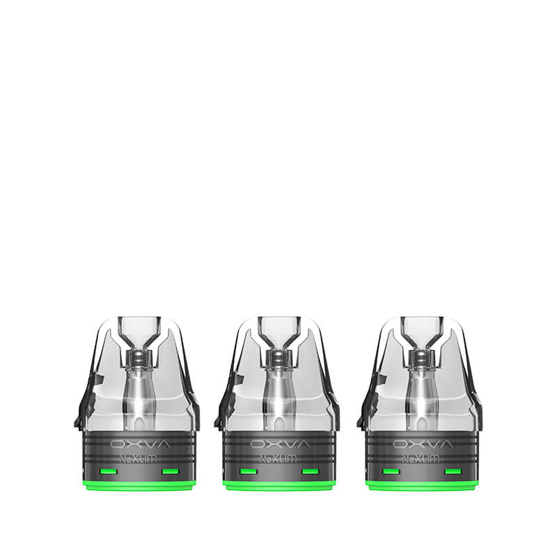 nexlim vape pods Oxva NeXlim Replacement Pods – 2ml, 0.6ohm, 0.8ohm, 1.2ohm