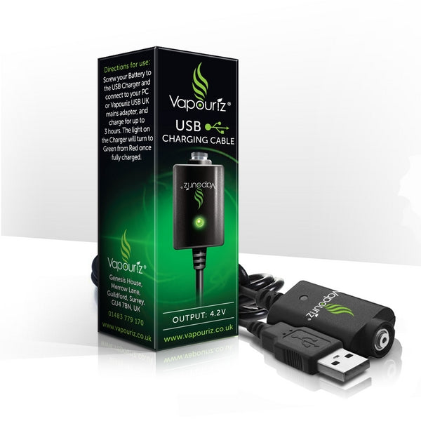 Vape Battery Chargers - E-Cigarette Batteries - Vapouriz Vape Battery Chargers - E-Cigarette Batteries - Vapouriz