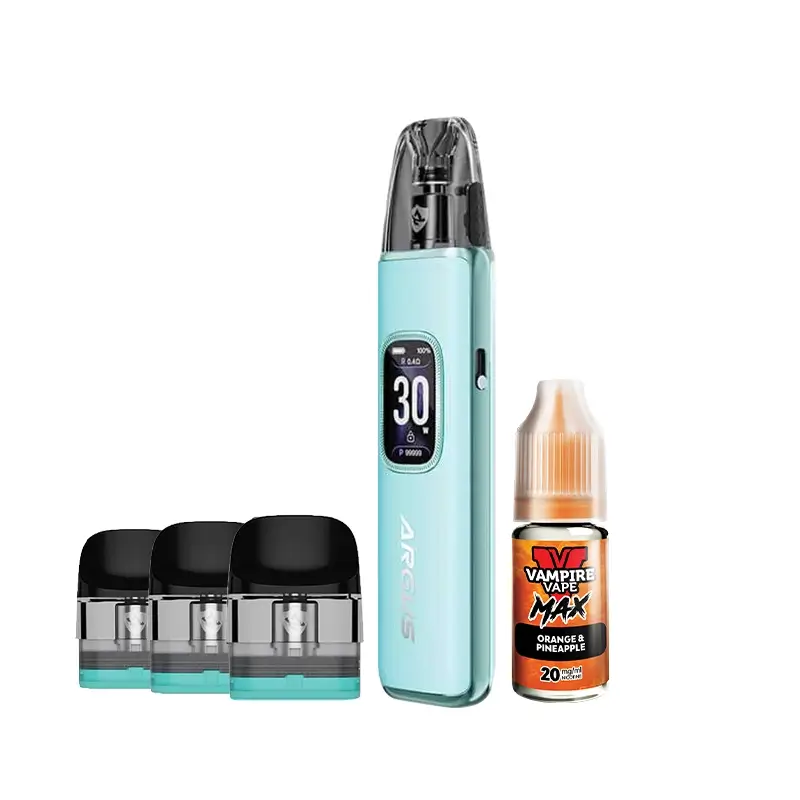 Voopoo Argus G3 Pod Kit Bundle