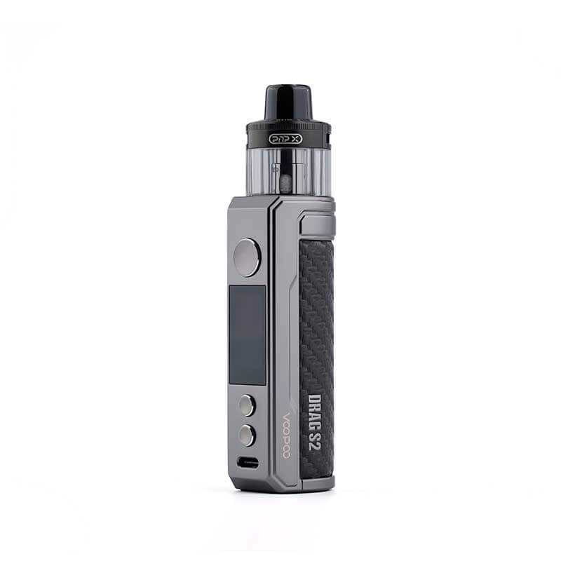 VooPoo Drag S2 Vape Kit 60W| Vapouriz UK VooPoo Drag S2 Vape Kit 60W| Vapouriz UK