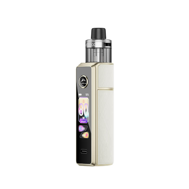 Voopoo Drag X3 Pod Vape Kit 18650/21700, 80W | Vapouriz UK Voopoo Drag X3 Pod Vape Kit 18650/21700, 80W | Vapouriz UK