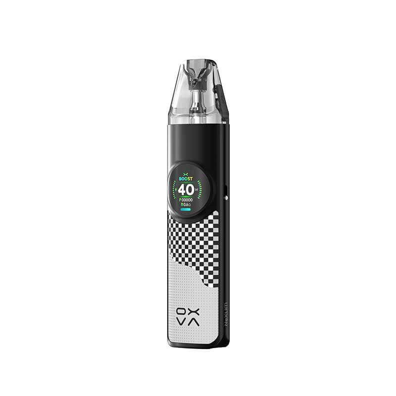 Oxva NeXlim Pod Vape Kit 1500mAh, 40W, 2ml Mesh Coil Pods | Vapouriz UK Oxva NeXlim Pod Vape Kit 1500mAh, 40W, 2ml Mesh Coil Pods | Vapouriz UK