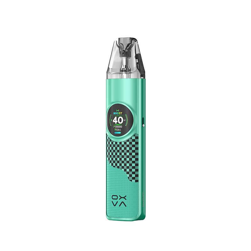 Oxva NeXlim Pod Vape Kit 1500mAh, 40W, 2ml Mesh Coil Pods | Vapouriz UK Oxva NeXlim Pod Vape Kit 1500mAh, 40W, 2ml Mesh Coil Pods | Vapouriz UK