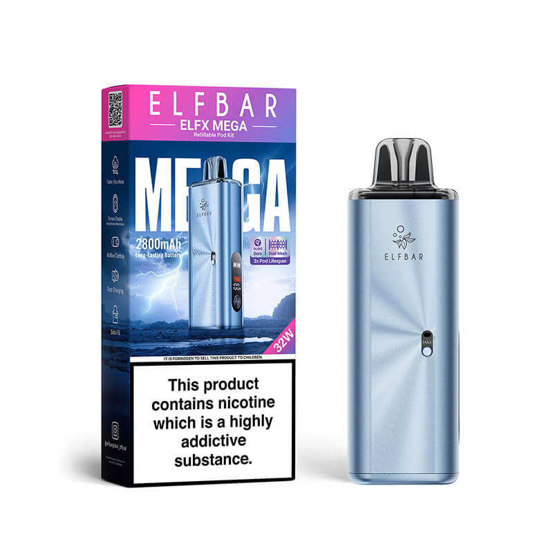 ELFBAR Elfx Mega Pod Vape Kit