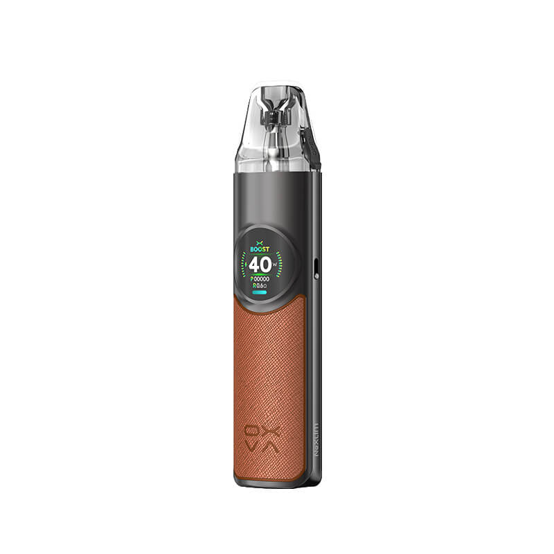 what is a mesh pod vape Oxva NeXlim Pod Vape Kit – 1500mAh, 40W, 2ml Mesh Coil Pods
