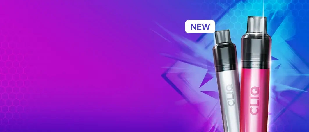 NEW Avomi CLIQ Mini pod kit