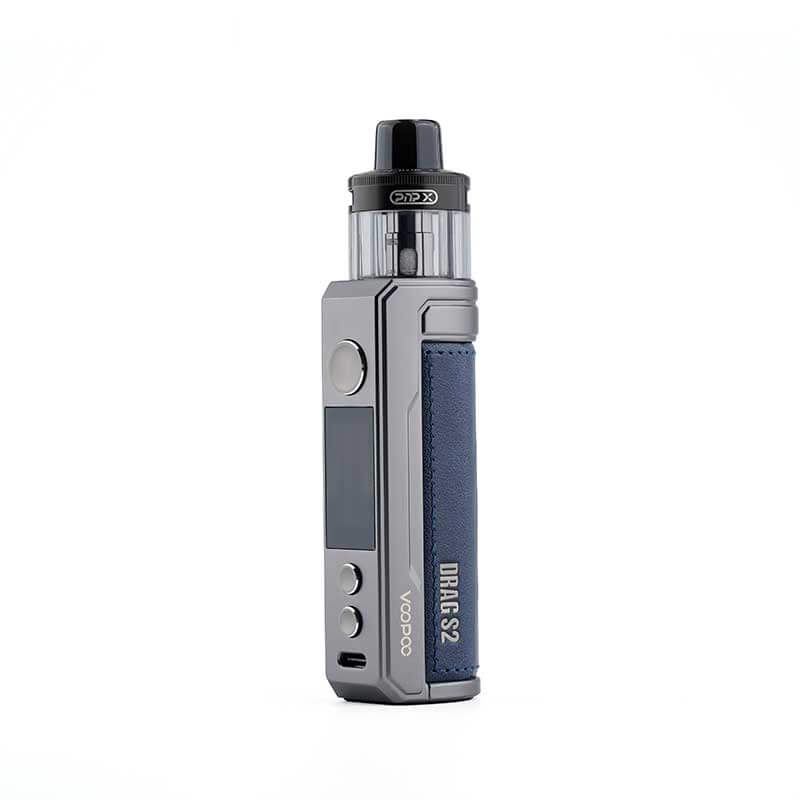 VooPoo Drag S2 Vape Kit 60W| Vapouriz UK VooPoo Drag S2 Vape Kit 60W| Vapouriz UK