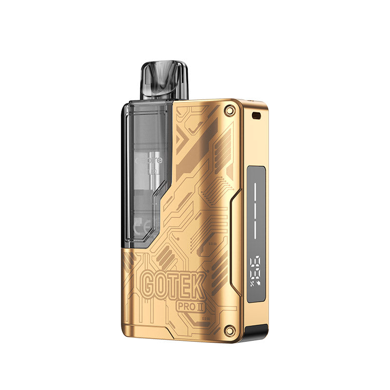 Aspire Gotek Pro 2 Pod Vape Kit